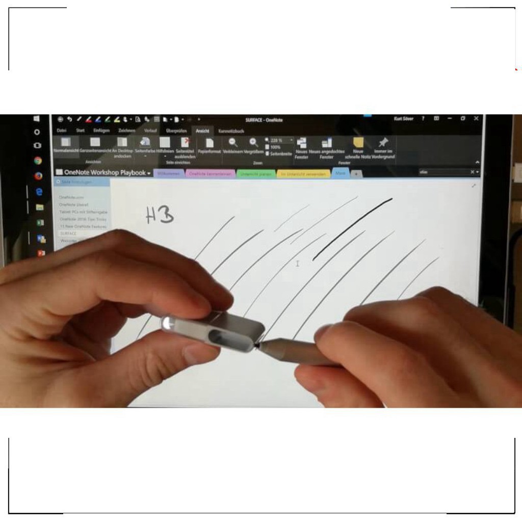hot  Pen Tip Kit - Ngòi Bút Surface