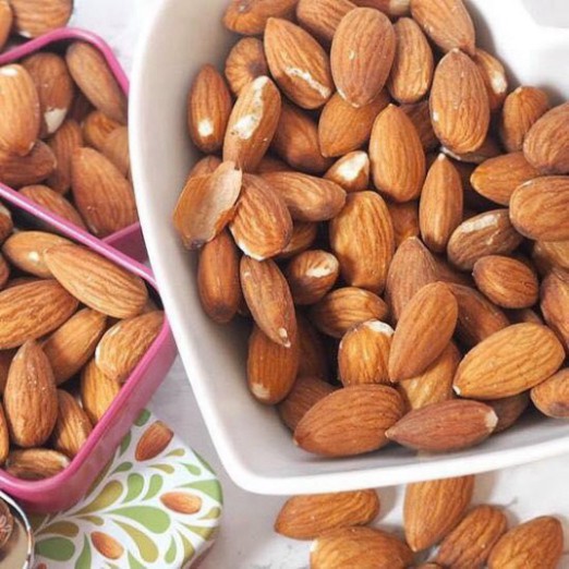 XẢ KHO HÀNG 50% Hạt hạnh nhân Kirkland Almonds không muối 1.36kg của Mỹ XẢ KHO HÀNG 50%