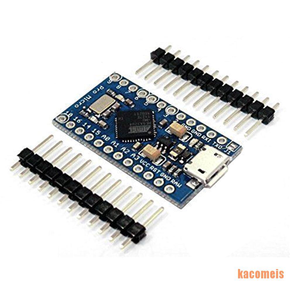 Linh Kiện Điện Tử Thay Thế ATmega32U4 5V 16MHz ATmega328 Arduino Pro Mini