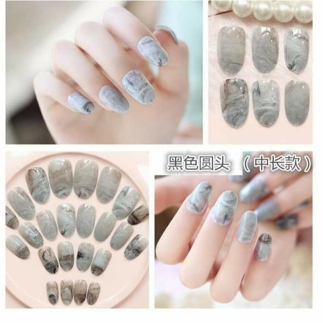 Combo móng giả khách chọn mẫu