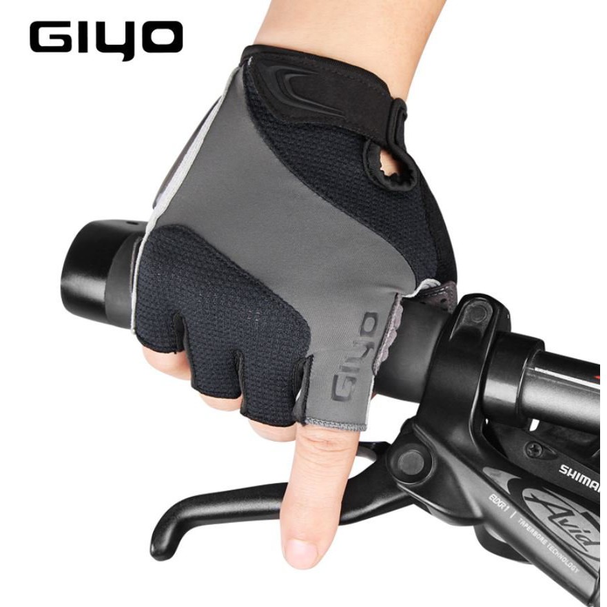 Găng tay xe đạp Gel Giyo S10