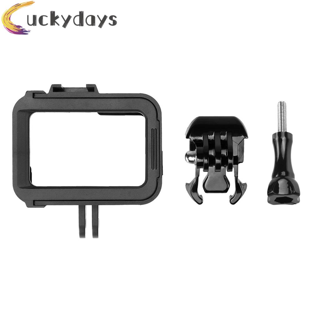 Vỏ nhựa bảo vệ máy ảnh Gopro Hero 8
 | WebRaoVat - webraovat.net.vn