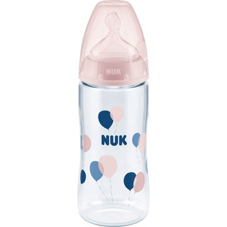 Bình Sữa Nuk 150ml - 300ml Của Đức