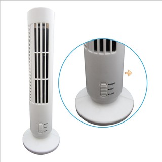 Quạt USB Tower Fan mát lạnh