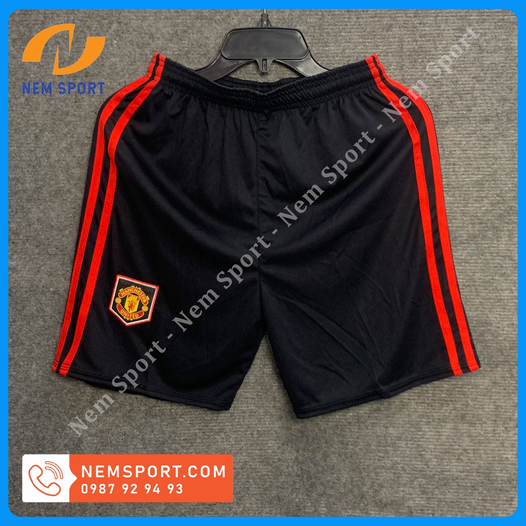 Áo Bóng Đá CLB MU Màu Trắng Sân Khách Mới 2022 - Áo Đá Banh CLB MU Trắng 2022