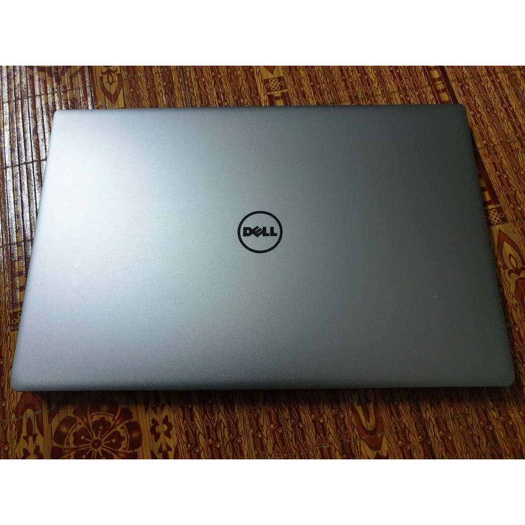 Laptop Dell XPS 9350 l Core i5-6200U l RAM 8G l SSD 128G l Màn hình 13'3 FHD [ BẢO HÀNH 3 THÁNG ] HÀNG ĐẸP 99% | BigBuy360 - bigbuy360.vn