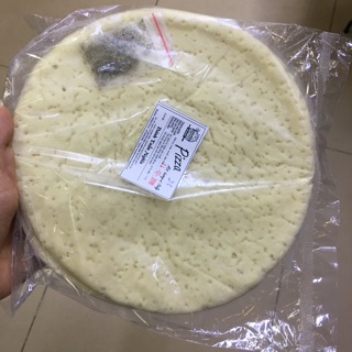 Đế bánh pizza ( 2 chiếc )