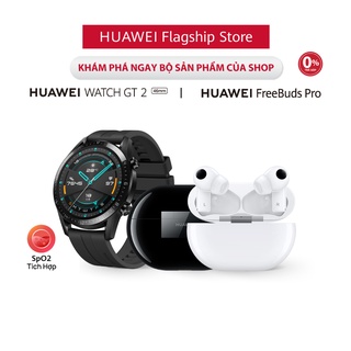 Bộ Sản Phẩm Huawei (Watch GT2 + FreeBuds Pro)