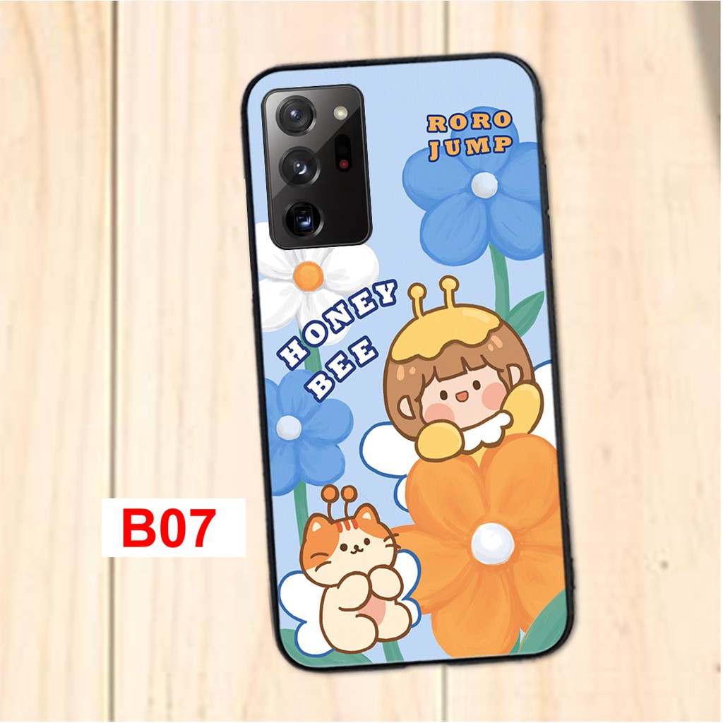 [NEWS]ỐP LƯNG SAMSUNG NOTE 20/NOTE 20 PLUS/NOTE 20 ULTRA HÌNH CÔ GÁI SIÊU CUTE