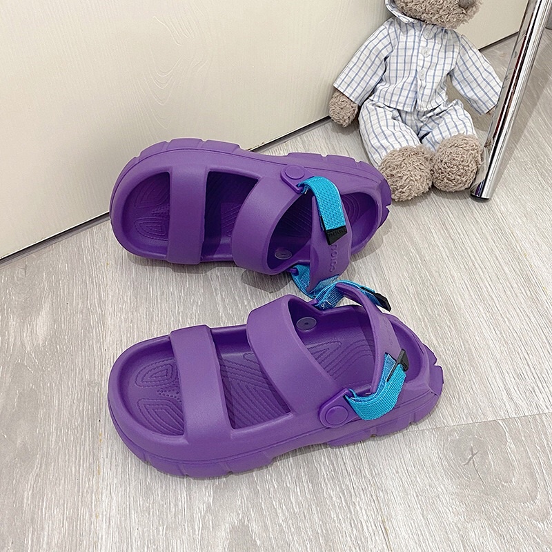 SANDAL SIÊU NHẸ CÁ TÍNH ĐI HỌC/ĐI CHƠI
