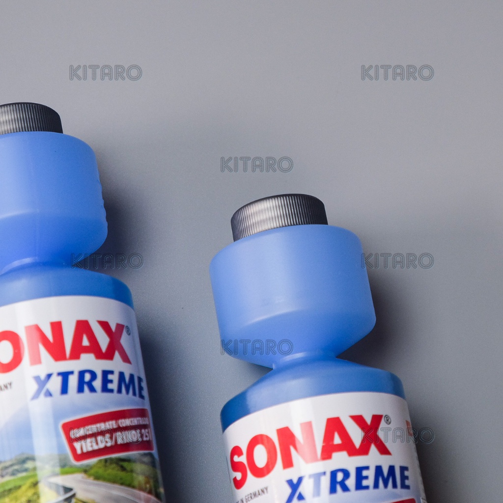 Nước Rửa Kính Xe Ô Tô Đậm Đặc SONAX Xtreme ClearView 271141 250ml