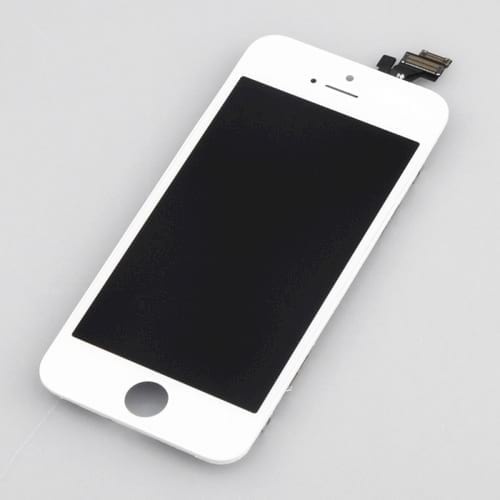 Màn hình Ip 5/5s, màng hình LCD iphon zin bóc máy ip5 ip5s Kim Long Hiệp shop