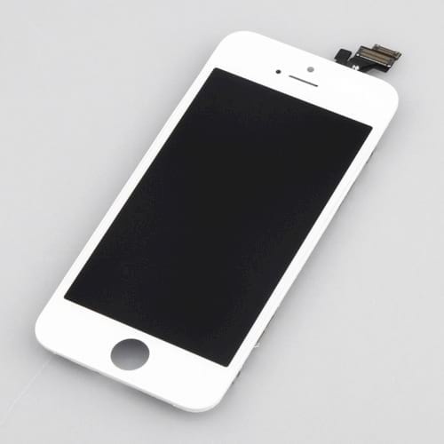 Màn hình Iphone 5/5s, màng hình LCD iphon zin bóc máy ip5 ip5s - Kim Long Hiệp shop