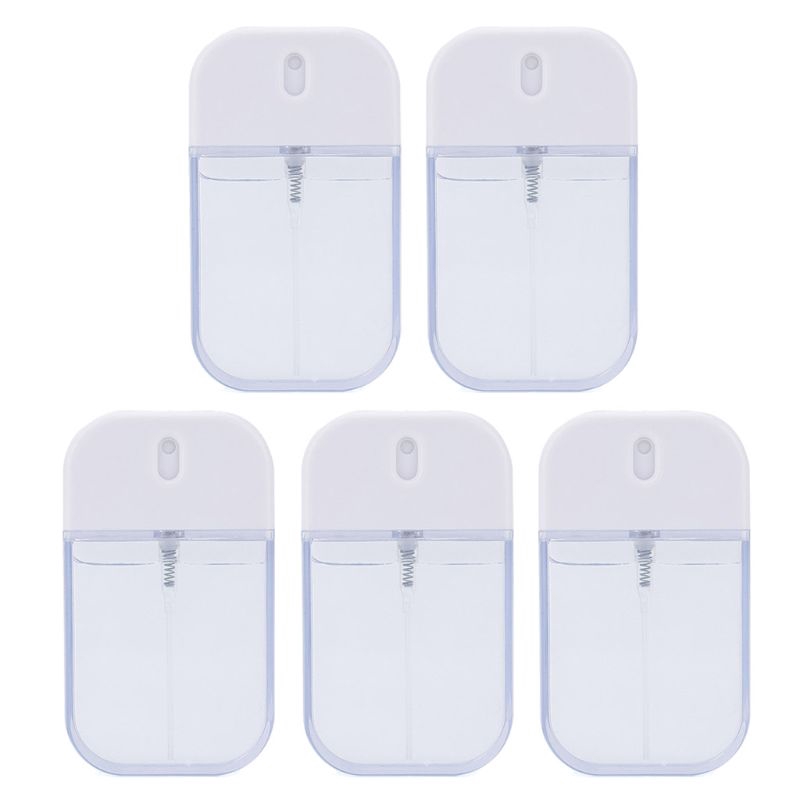Bộ 5 Bình Xịt Dưỡng Ẩm 35ml