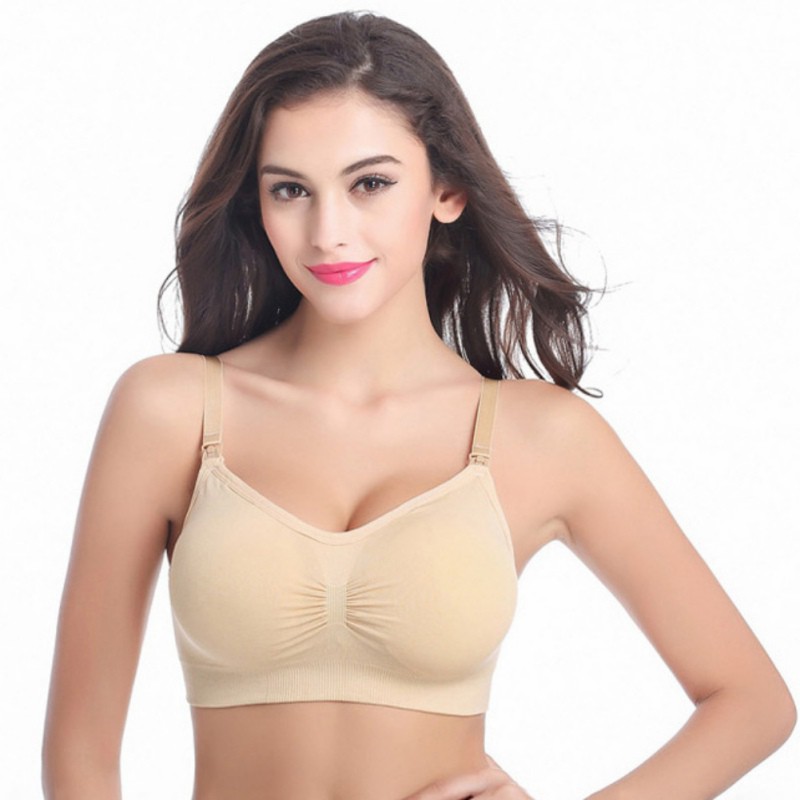 Áo ngực không gọng cho bà bầu