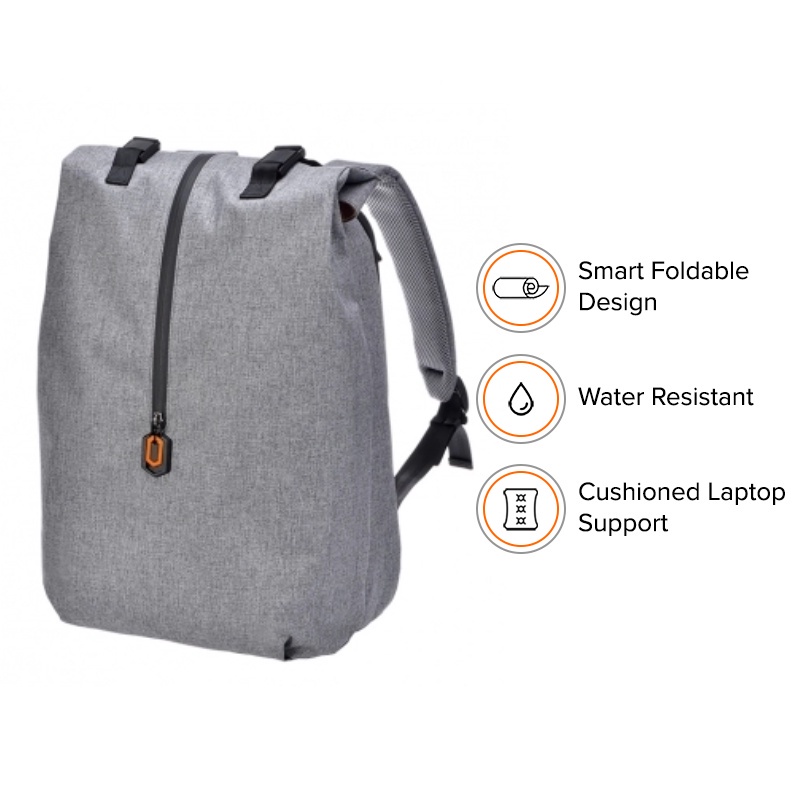 BA LÔ XIAOMI MI TRAVEL BACKPACK - HÀNG CHÍNH HÃNG