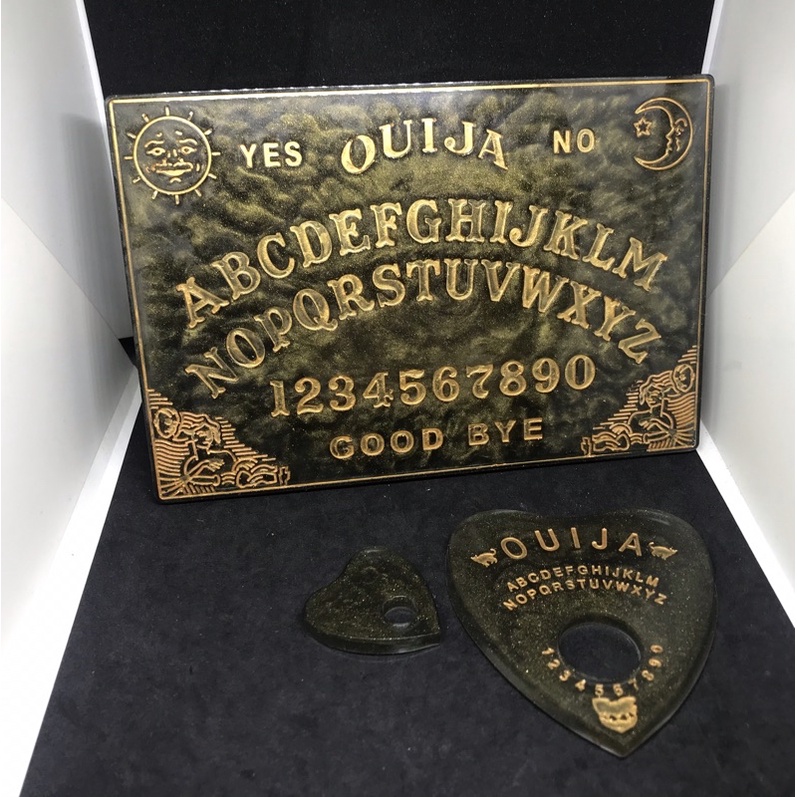Bảng cầu cơ Bảng Ouija kèm phụ kiện