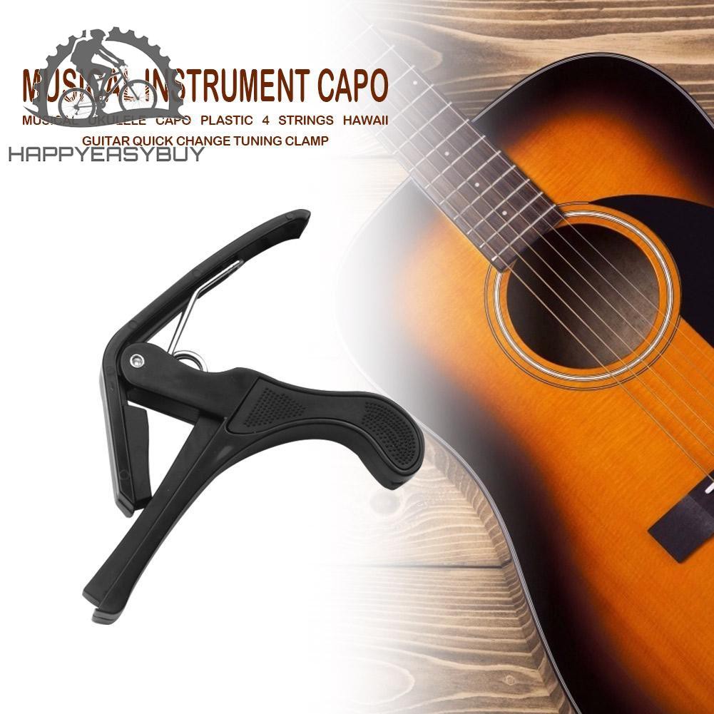 Kẹp Capo Tăng Tông Đàn Guitar