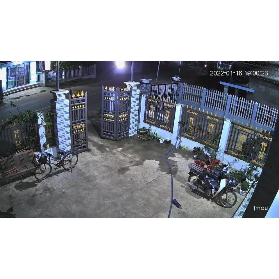 Camera IP Imou Ranger 2-A22EP-chuẩn H.265 DSS (BH 2 năm)