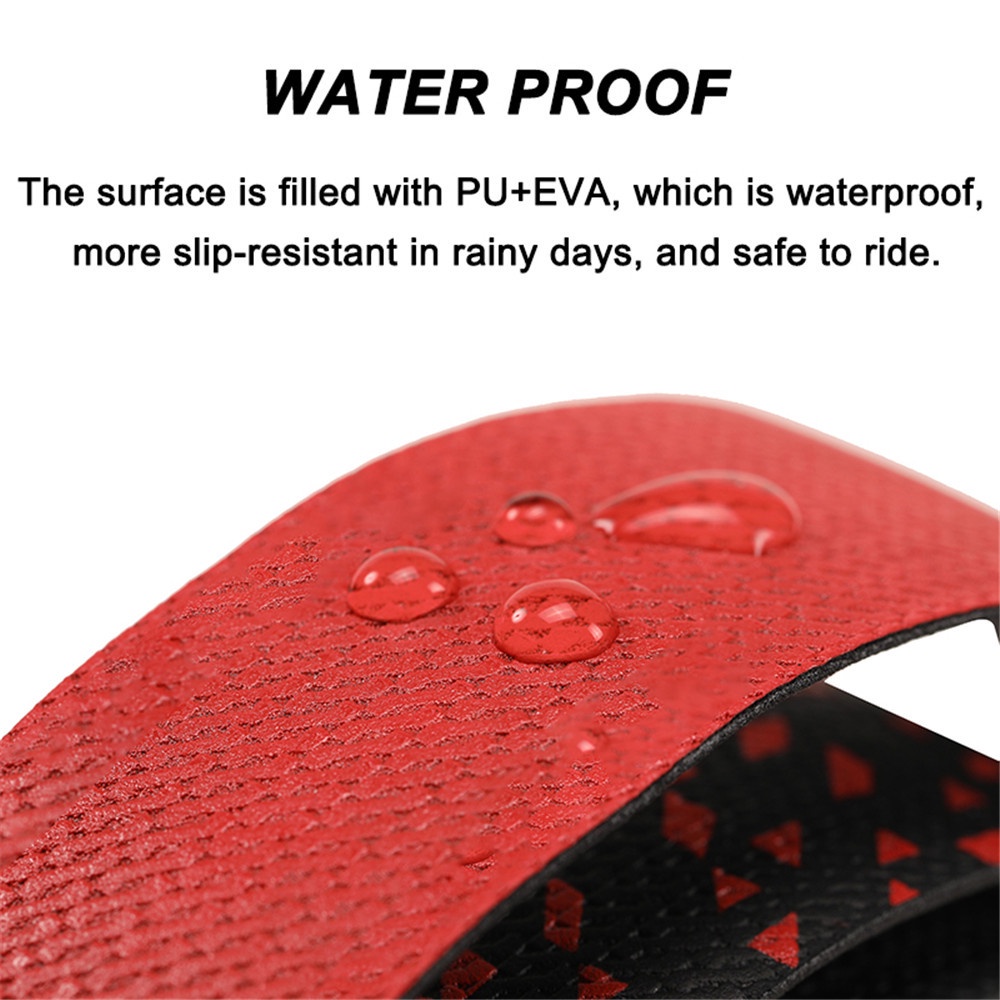 Globetrotter【COD &amp; Hàng sẵn sàng】 Hai tay cầm xe đạp với tay lái tay lái xe tay lái xe đạp chống thắt lưng