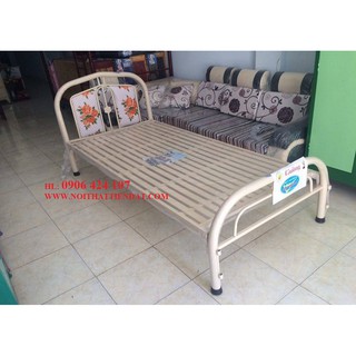 giường sắt sơn tĩnh điện