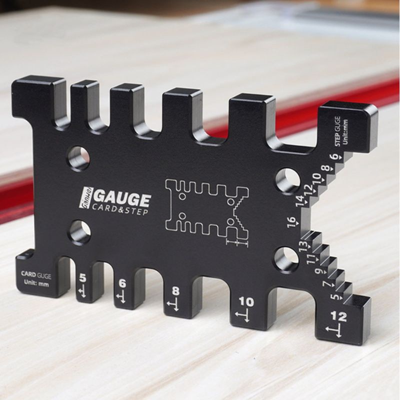 Thước Đo Tenon Độ Chính Xác Cao Chuyên Dụng