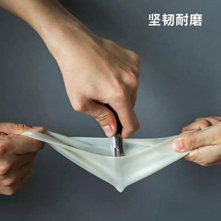 Găng tay silicon làm bếp