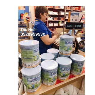 Sữa dê Nanny Vitacare số 1,2,3 ,4 hộp 800gxuất xứ LB Nga