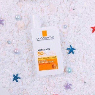 Kem Chống Nắng La Roche-Posay Anthelios Shaka Fluid SPF50+