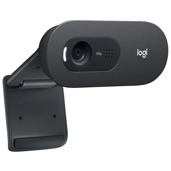 Webcam Logitech C505 Với Micro Phạm Vi Dài - Hàng Chính Hãng