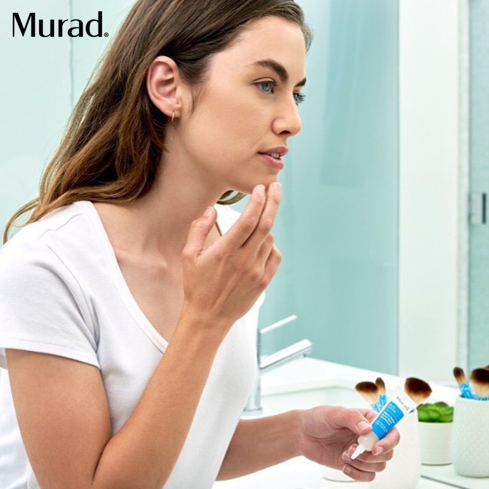 {MURAD chính hãng} Gel giảm mụn cấp tốc Murad Rapid Relief Acne Spot Treatment