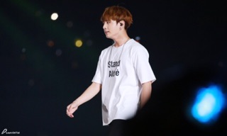 [BTS] Jung Kook T-shirt ( Có sẵn )