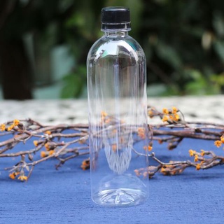 Chai nhựa 500ml - Đựng trà sữa, nước ép - SP010508