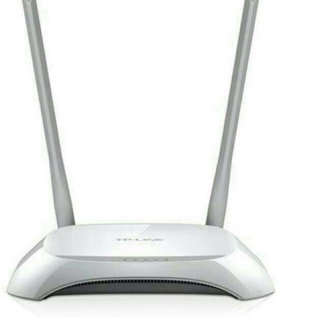 Thiết Bị Phát Sóng Wifi Kdi X Banyak Peminatx Tp-link Tl-wr840n 300mbps