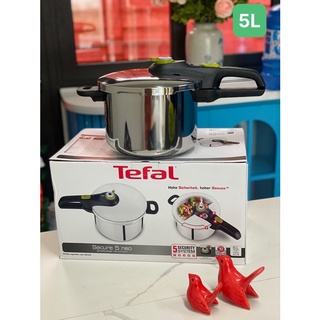 Nồi áp suất Tefal Secure 5 Neo