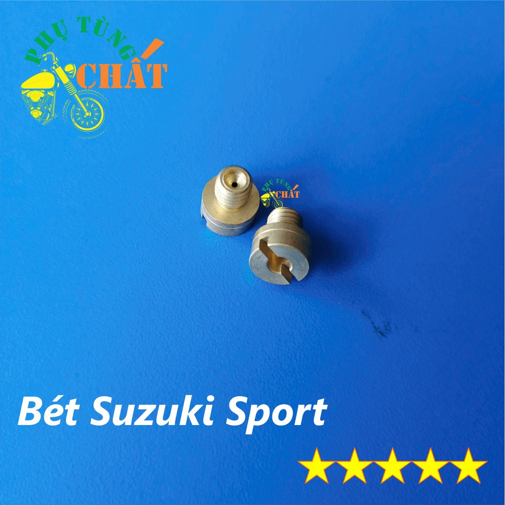 BÉT CHÍNH SU XÌ PO SUZUKI SPORT SỐ TỪ 70, 75, 80, 85, 90, 95, 100, 105, 110, 115, 120, 125, 130, 135, 140 THÔNG SỐ CHUẨN