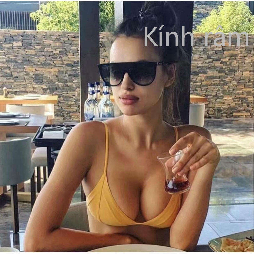 Kính mát nữ thời trang cổ điển