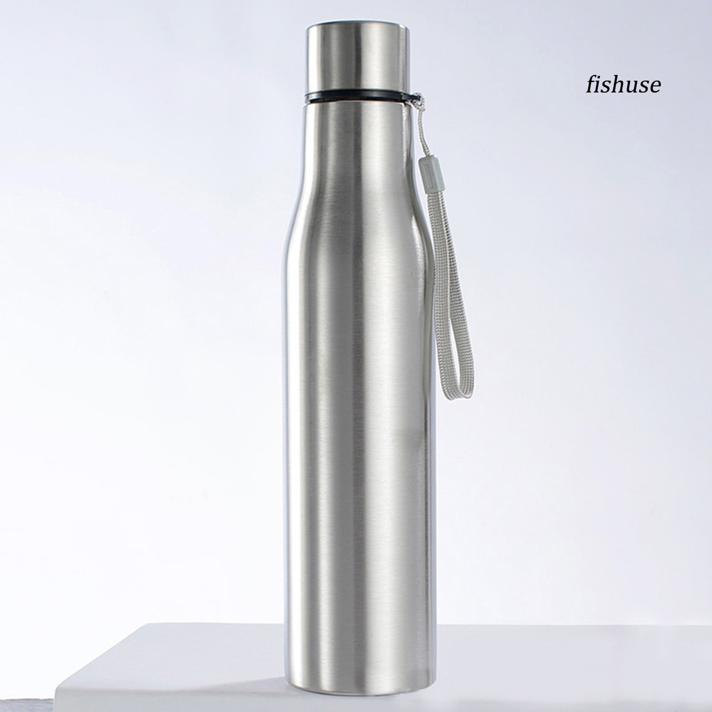 Bình Đựng Nước Bằng Thép Không Gỉ An Toàn 750 / 1000ml