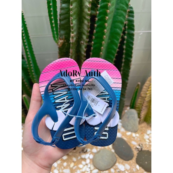 Dép cho bé - Auth