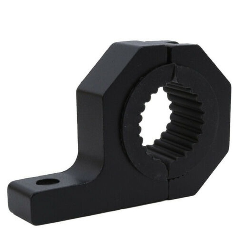 Motorcycle Headlight Clamp Bracket Tube Clamp Light Mount Motorbike Accessory | BigBuy360 - bigbuy360.vn