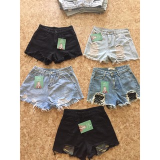 combo 10 quần sóc jean