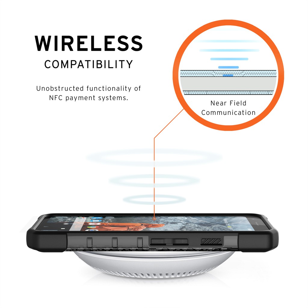 Ốp lưng UAG Plasma cho Google Pixel 4