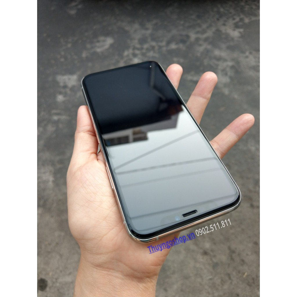 Kính cường lực DevilCase full màn hình 100% - Iphone 11 / 11 Pro / 11 Pro Max / X /Xs Max / Xs / XR