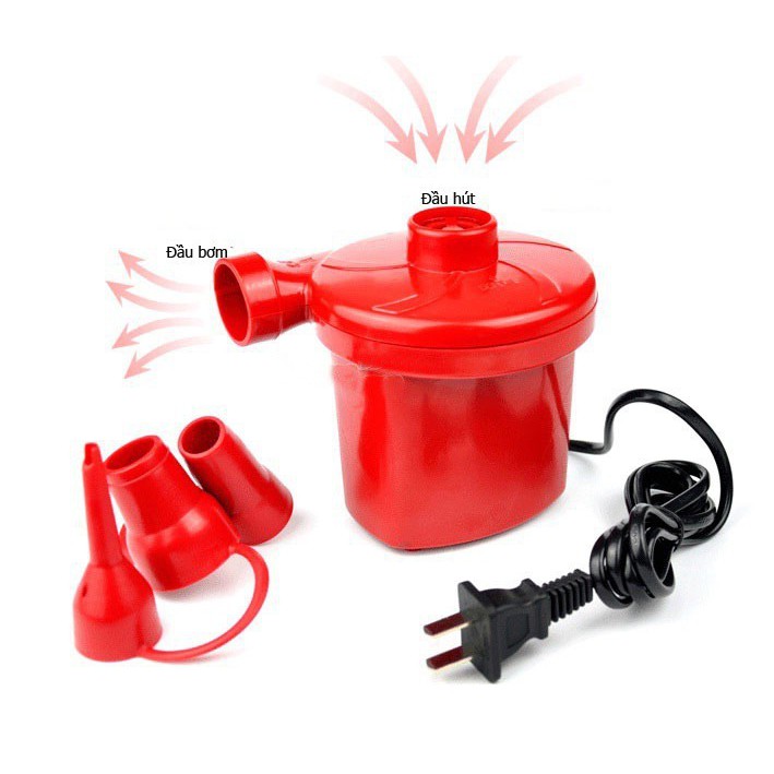 Dụng cụ bơm hút chân không mini Pump Bz-002 đa năng 3 đầu nối sử dụng dễ dàng nhỏ gọn siêu tiện ích