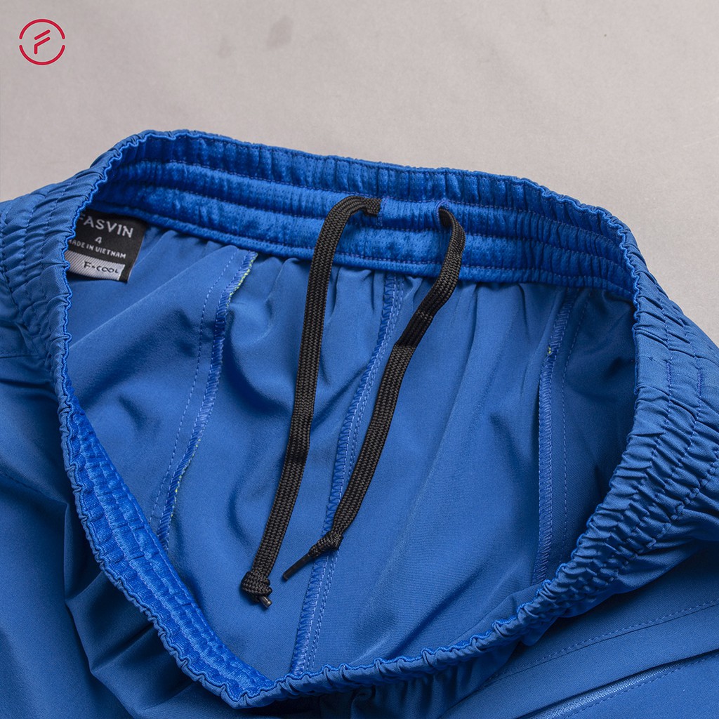 Quần đùi thể thao nam Fasvin Q20735.HN vải gió chun mềm mại co giãn thoải mái | BigBuy360 - bigbuy360.vn