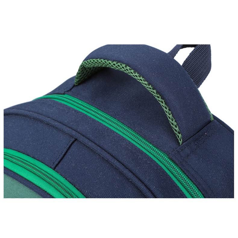 Ba lô Chuwanglin chống thấm nước họa tiết hoạt hình unisex phù hợp cho học sinh