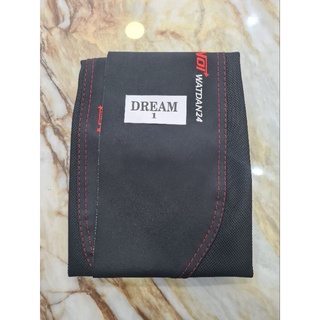Áo yên dream 1 chữ thêu hông 2 bên da yên thun thái mịn hàng đẹp loại 1