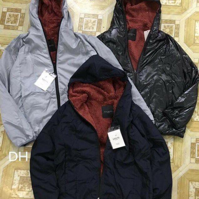 HÀNG ĐẸP ! GIÁ RẺ) Áo khoác gió lót lông 3538_DHP ----XƯỞNG CHUYÊN SỈ -----SHOPMUNMEO