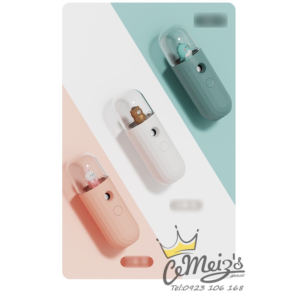 M001. Máy xịt khoáng phun sương nano mist sprayer | BigBuy360 - bigbuy360.vn