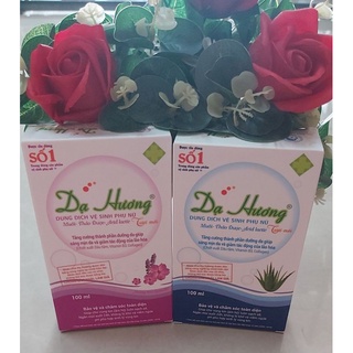 Dung Dịch Vệ Sinh Dạ Hương(Dược phẩm Hoa Linh)
